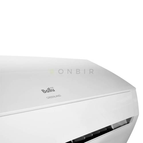 Ballu Greenland BSGR-12HN1_22Y с фильтром предварительной очистки и цифровым дисплеем – заказать с доставкой по Кыргызстану