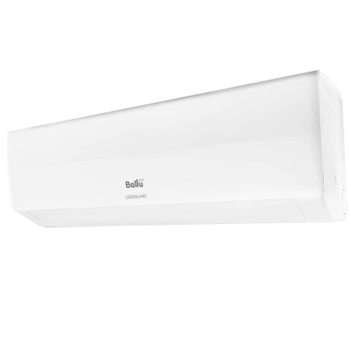 Кондиционер Ballu с функцией i-Feel для контроля температуры в месте нахождения пульта, с доставкой и установкой в Бишкеке