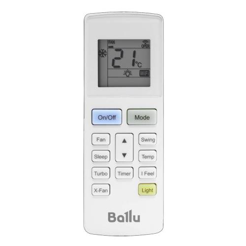 Ballu Greenland BSGRI-24HN8_22Y — кондиционер с мощностью охлаждения 6.89 кВт, для помещений до 70 м². Купить с установкой.
