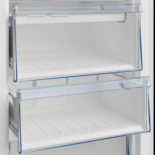 Морозильная камера Beko B1RFNK292S, 293 л, серый цвет, FreezerGuard, онлайн заказ с доставкой