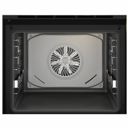 Beko BBIM12400XCS — многофункциональная духовка с A+ классом, мягким закрытием дверцы и блокировкой управления, купить в Кыргызстане