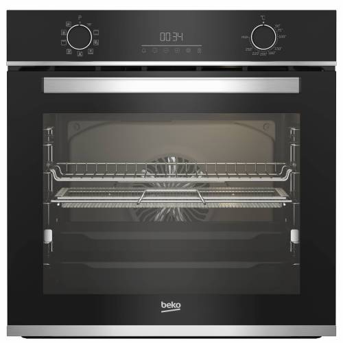 Духовка встраиваемая Beko BBIMA13300XS