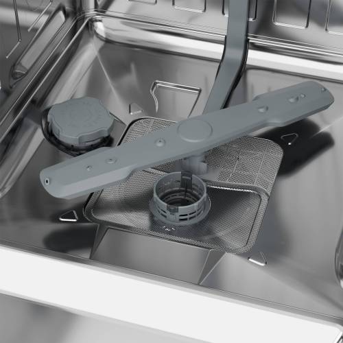 Beko BDIN14320 — встраиваемая посудомоечная машина на 13 комплектов посуды, с LED-дисплеем и сенсорным управлением. Купить с доставкой