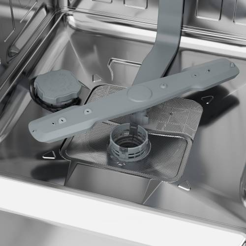 Beko BDIN15560 — класс энергоэффективности А, расход воды 9.9 л, уровень шума 49 дБА. Заказать с доставкой в Бишкеке