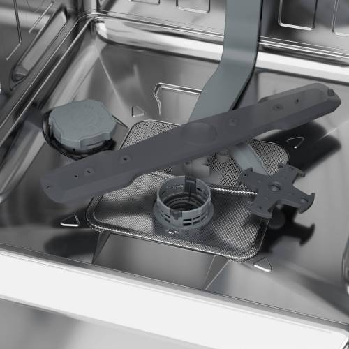 Beko BDIN16520Q — 6 программ, включая интенсивную и деликатную, три удобные корзины. Заказать в Бишкеке с доставкой