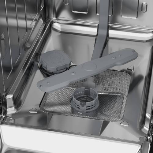 Узкая посудомойка Beko BDIS16020 — ширина 45 см, 10 комплектов посуды, тихая работа. Заказать онлайн в Кыргызстане