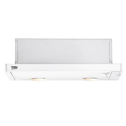 Вытяжка выдвижная Beko CTB6250W - 420 м³/час