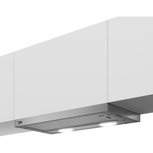 Beko CTB6250X кнопочное управление и LED Illumination® с двумя лампами по 4 Вт