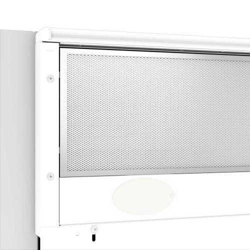 Beko CTB6407W — телескопическая конструкция, вытяжка используется только во время готовки