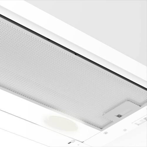 Beko CTB6407W — производительность от 180 до 310 м³/ч для эффективного удаления пара и запахов