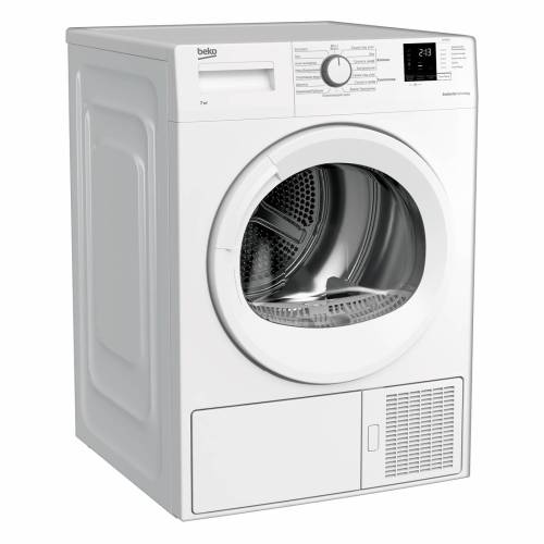 Сушильная машина Beko DF7412GA — уровень шума 65 дБА, A+, быстрая сушка. Заказать онлайн