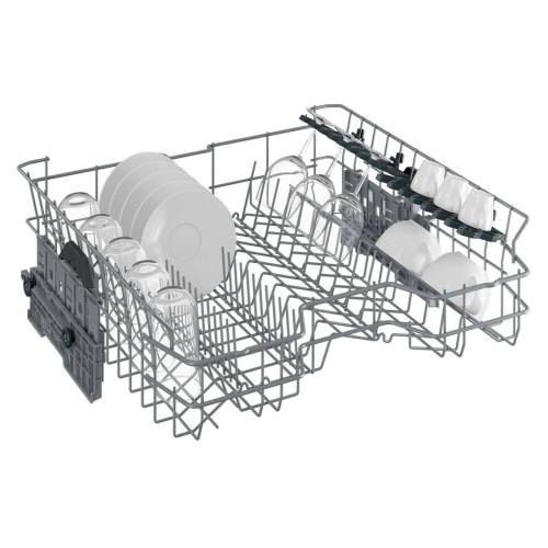 Посудомоечная машина Beko DVN053R01W — половинная загрузка, отложенный старт на 3, 6, 9 ч. Заказать в Бишкеке