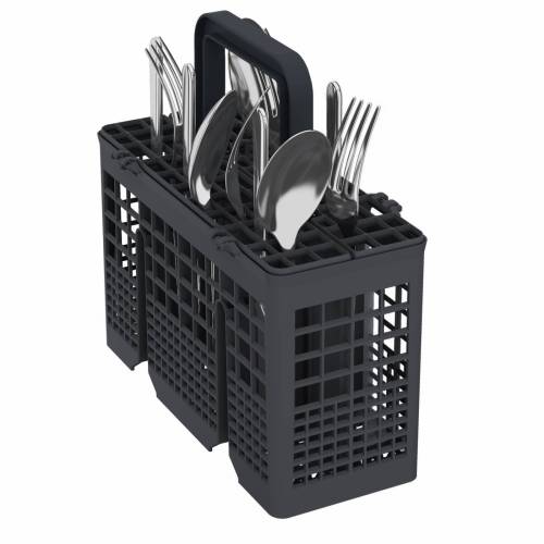 Посудомойка Beko DVS050R01W с функцией половинной загрузки, 5 программами и безопасной системой WaterSafe, заказать онлайн