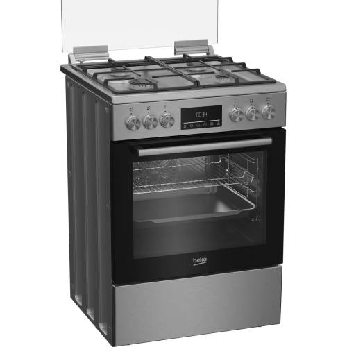 Beko FBM6230TXDSN — встроенное электроподжигание делает использование удобным и безопасным