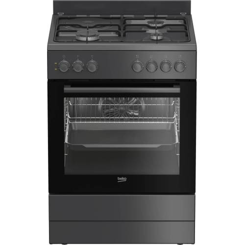 Газоэлектрическая плита Beko FBM63130ACT - 3/1