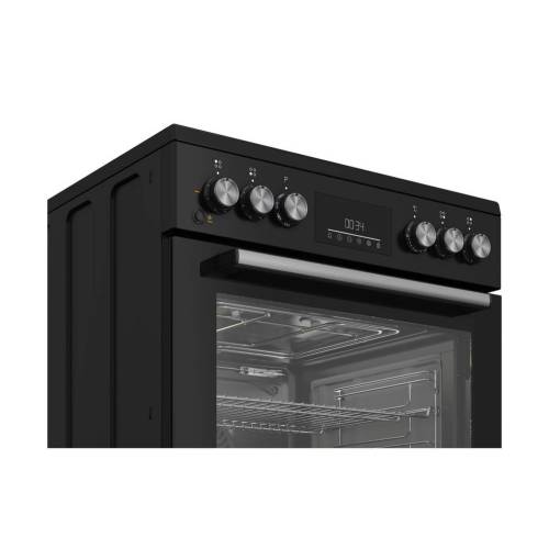 Электрическая плита Beko FBM6730SBCS — сенсорный LED дисплей, удобное управление ONBIR.KG