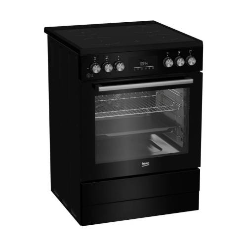 Beko FBM6730SBCS электрическая плита — 8 режимов выпечки, многофункциональная духовка ONBIR.KG