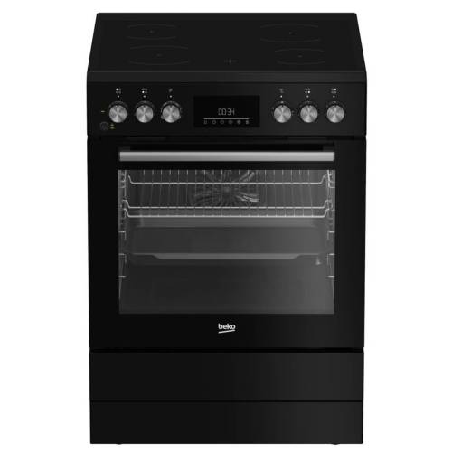 Электрическая плита Beko FBM6730SBCS
