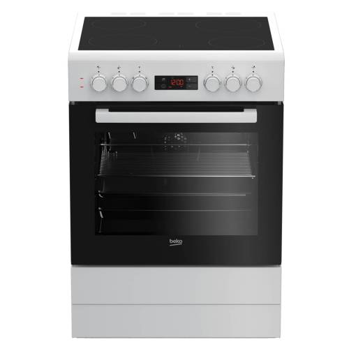 Электрическая плита Beko FSE67300GW