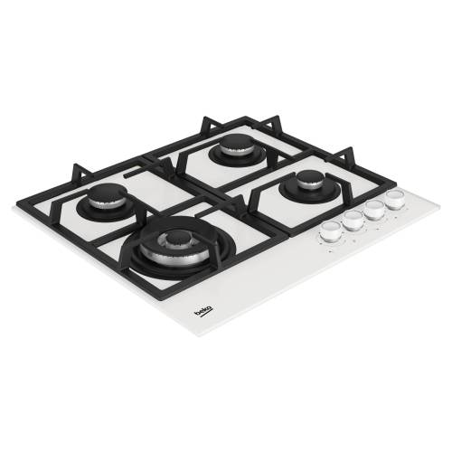 Beko HILW 64225 SW — стильная и удобная панель для повседневного приготовления, заказать в Бишкеке