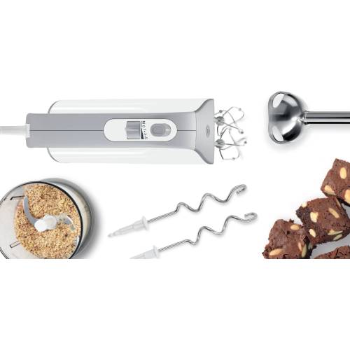 Миксер BOSCH MFQ4080 — Количество этапов переключения: 5 ступеней — Onbir.kg Бишкек, Кыргызстан