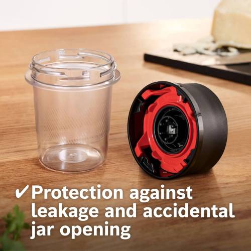 Блендер стационарный Bosch MMB6176B — Полезный объем: 1.5 л — Onbir.kg Бишкек, Кыргызстан