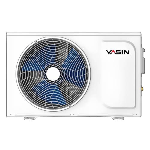 Купить кондиционер YASIN CSDH-12KDE INVERTER для поддержания комфортной температуры в помещении до 35 м²