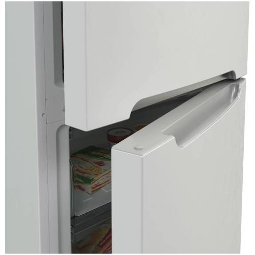 Candy CCRN6180W — яркое светодиодное освещение, комфортное электронное управление.