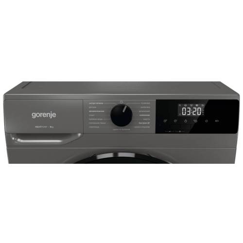 Gorenje D2HNE82/C — 15 программ: Хлопок, Постельное бельё, Шерсть, Детская одежда, Деликатные ткани, Подушки, Express Pro и Освежение