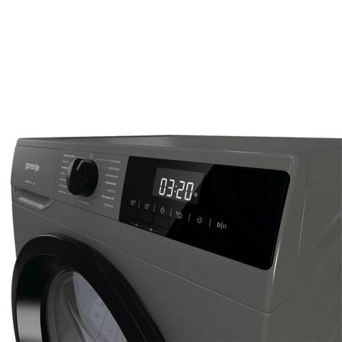 Gorenje DHNE82 C — высокая энергоэффективность класса A-20% обеспечивает экономичную сушку при низких температурах