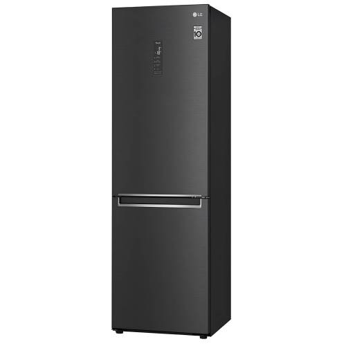 Холодильник LG GC-B459SBUM — современный дизайн, функция Total No Frost, низкий уровень шума. Купить с доставкой по Бишкеку