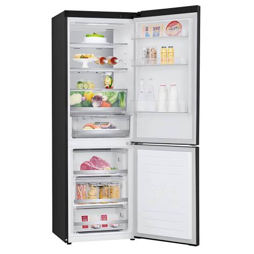 LG GC-B459SBUM — инверторный компрессор, система DoorCooling⁺™, равномерное охлаждение на всех уровнях. Доставка по Бишкеку и Кыргызстану