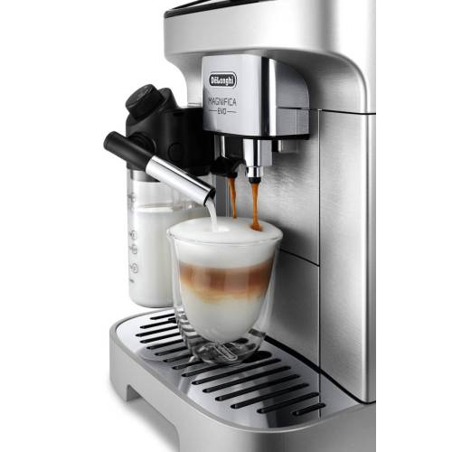Кофемашина DeLonghi ECAM290.85.SBX серебристая с кофемолкой — доставка по Кыргызстану