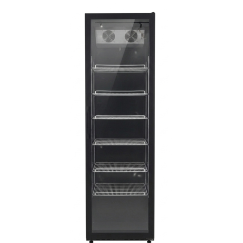 Витринный холодильник ECOFROST LBC-1 для напитков и продуктов — доставка по Кыргызстану ONBIR.KG