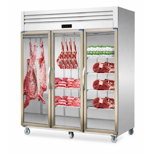 Трёх дверный подвесной мясной шкаф ECO ICE PSG-1810Z