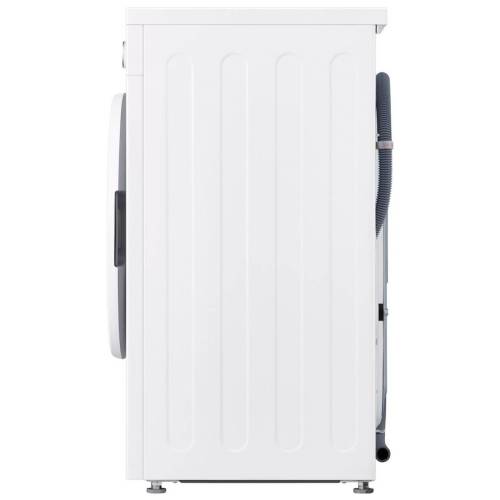 LG F2Y1WS3W — максимальный отжим 1200 об/мин, бережное и эффективное удаление влаги