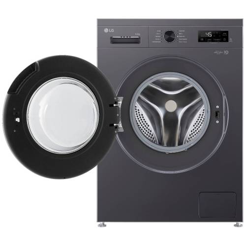 LG F2Y1WS5J — инверторный мотор с прямым приводом: тихая работа, надёжность и долгий срок службы