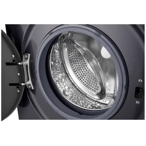 LG F2Y1WS5J — функция Steam™ удаляет до 99,9% аллергенов и бактерий для гигиеничной стирки