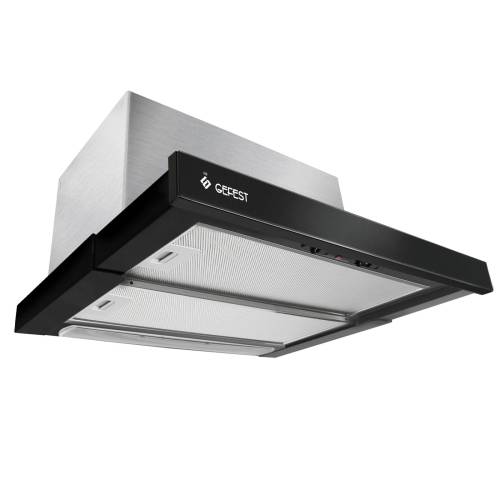 GEFEST ВО 4501 К23 — слайдерное управление и световая индикация режимов, удобная эксплуатация, купить в Бишкеке