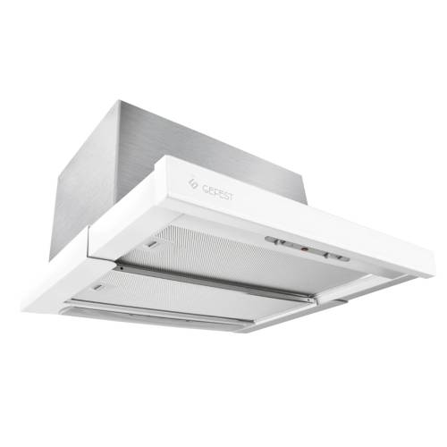 GEFEST ВО 4601 К12 — три режима работы: 300, 450 и 600 м³/ч для эффективного удаления запахов, купить с доставкой