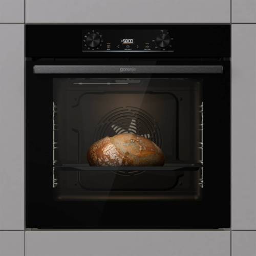 Gorenje BO6735E02BK — сенсорный программатор IconLED, заказать онлайн по городу