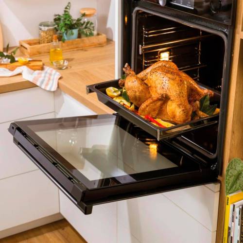 Gorenje BO6735E02BK — режимы гриля, конвекции и пиццы, заказать онлайн в Бишкеке