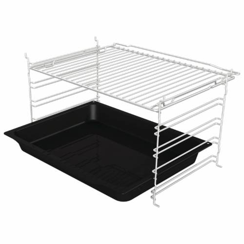 Gorenje BO6735E02XK — функция паровой очистки AquaClean, заказать с доставкой в Бишкеке