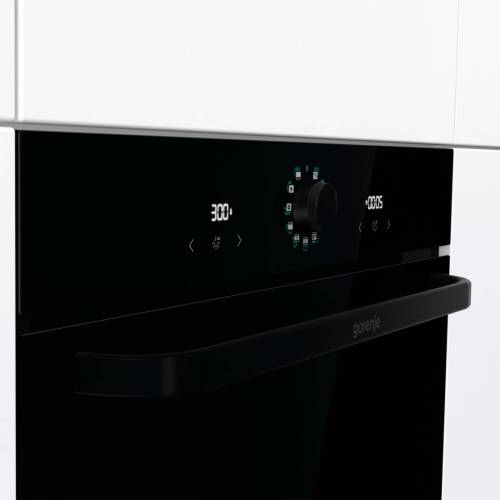 Духовой шкаф Gorenje BOS67371SYB — 12 режимов готовки, заказать онлайн с доставкой по городу