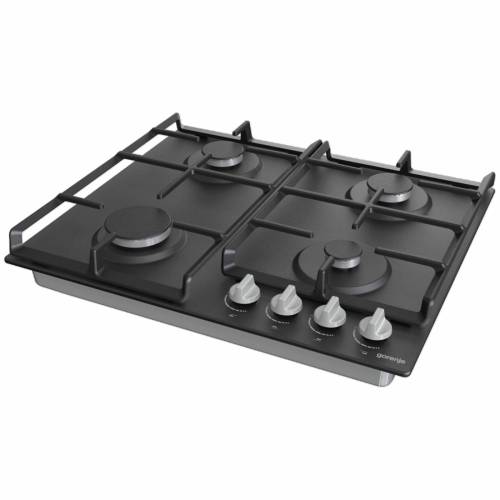 Gorenje G641EXB — варочная панель с функцией BigSurface для крупной посуды, купить в Бишкеке