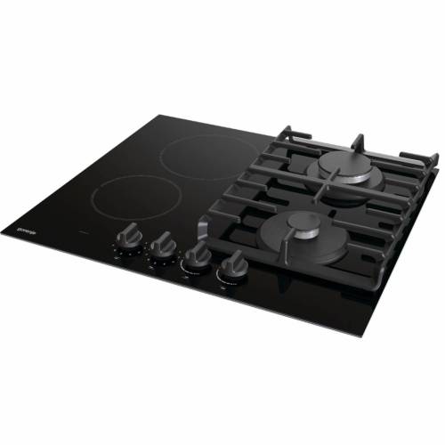 Gorenje GCE691BSC — комбинированная варочная панель для современной кухни, купить в Кыргызстане