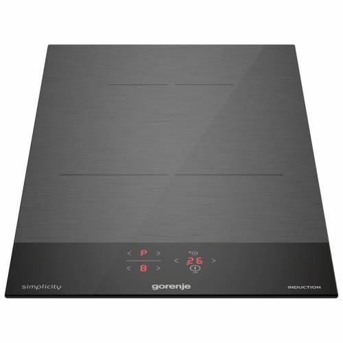Gorenje GI3201SYBSC — черно-серая стеклокерамическая поверхность без рамки, купить с доставкой по городу
