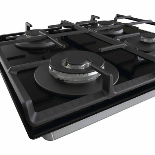 Gorenje GTW641EB — чёрная закалённая стеклянная поверхность, купить в Бишкеке с доставкой