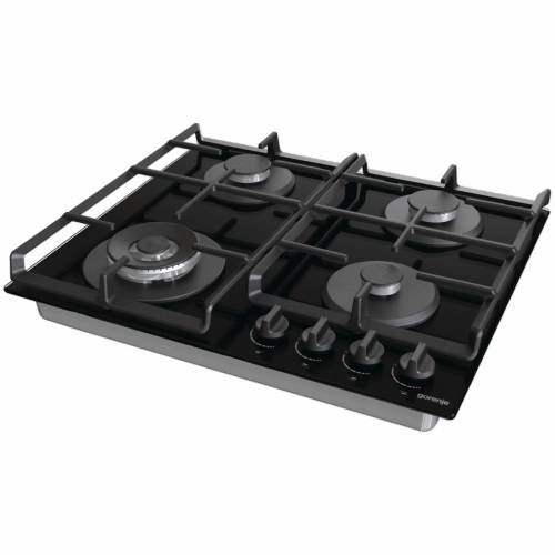 Gorenje GTW641EB — безопасная и прочная варочная панель, купить онлайн для кухни в Бишкеке