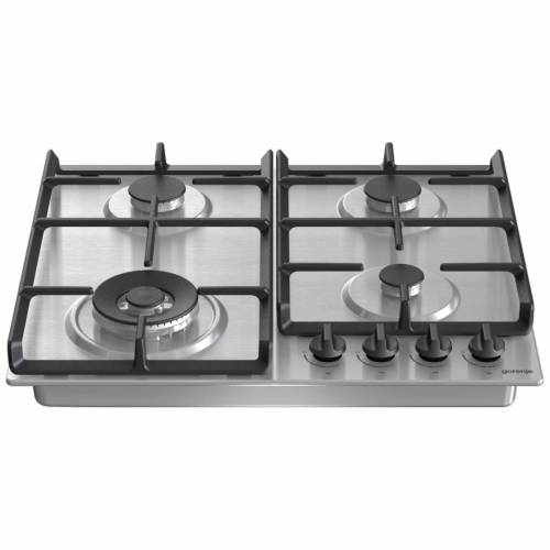 Gorenje GW641EBX — нержавеющая сталь и газ-контроль, купить в Кыргызстане
